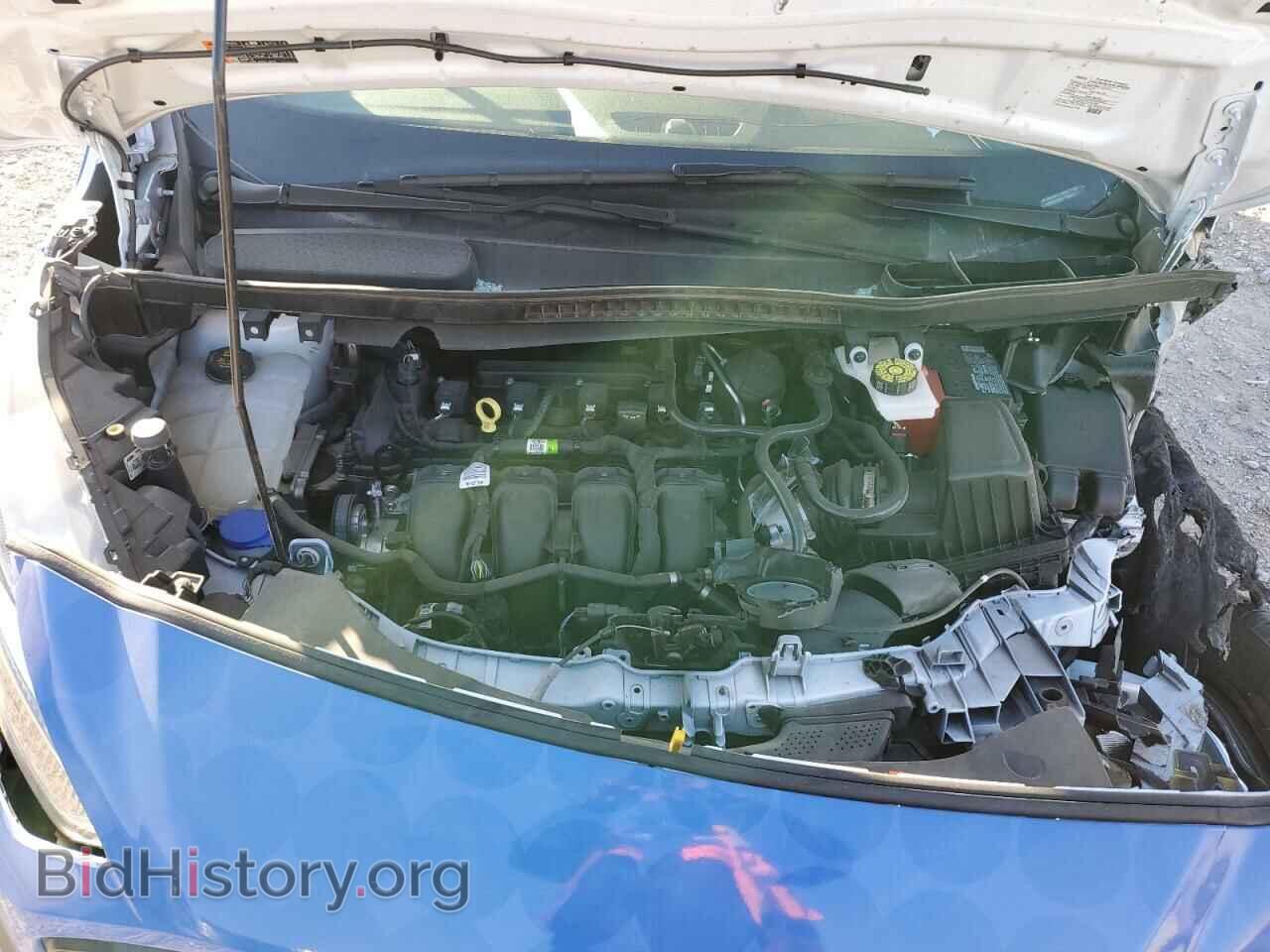 2023 FORD TRANSIT - VIN: NM0LS7S20P1553151 - Фото 12