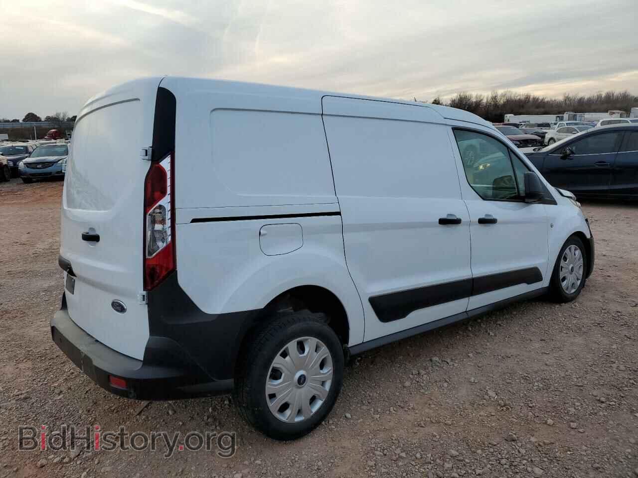 2023 FORD TRANSIT - VIN: NM0LS7S20P1553151 - Фото 3