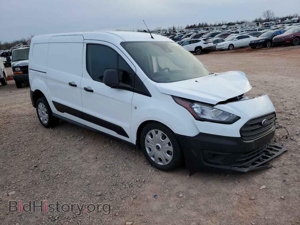 2023 FORD TRANSIT - VIN: NM0LS7S20P1553151 - Фото 4