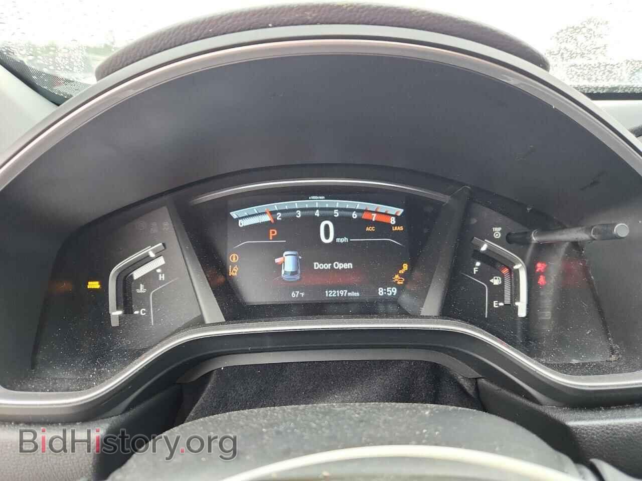 2020 HONDA CRV - VIN: 7FARW1H83LE027841 - Фото 9