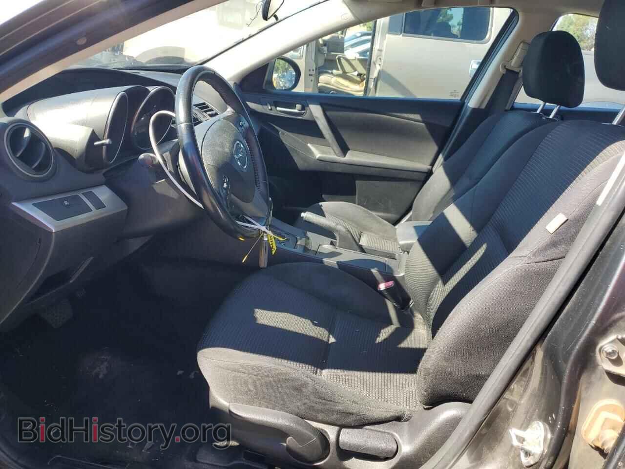 2013 MAZDA 3 - VIN: JM1BL1V77D1707415 - Фото 7