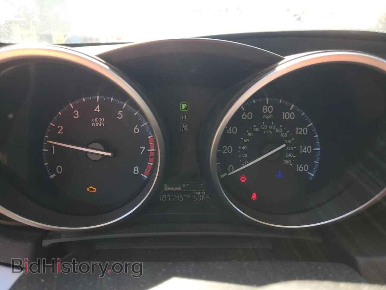 2013 MAZDA 3 - VIN: JM1BL1V77D1707415 - Фото 9