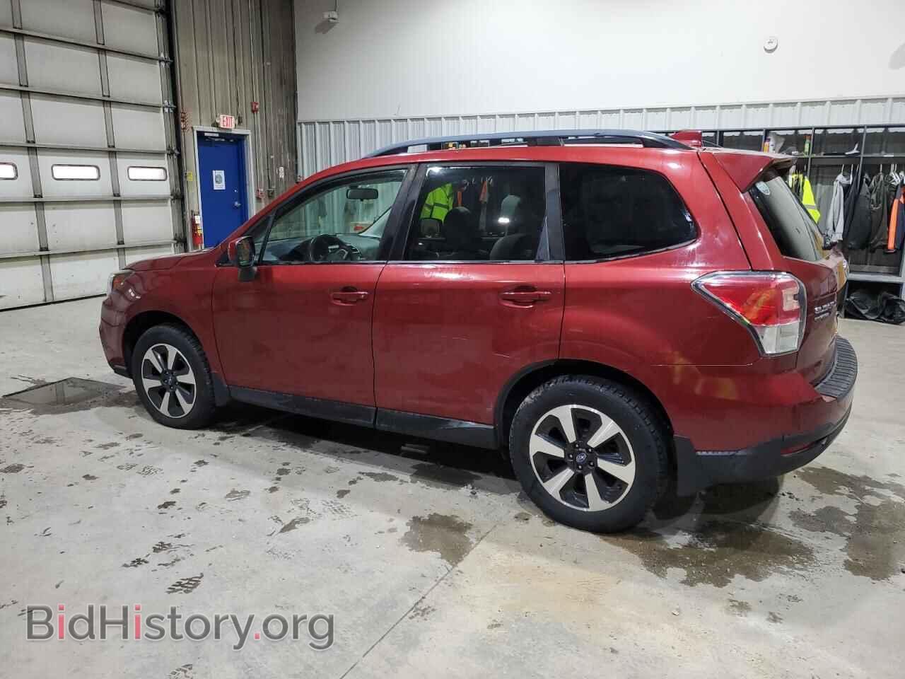 2017 SUBARU FORESTER - VIN: JF2SJAEC5HH466746 - Фото 2