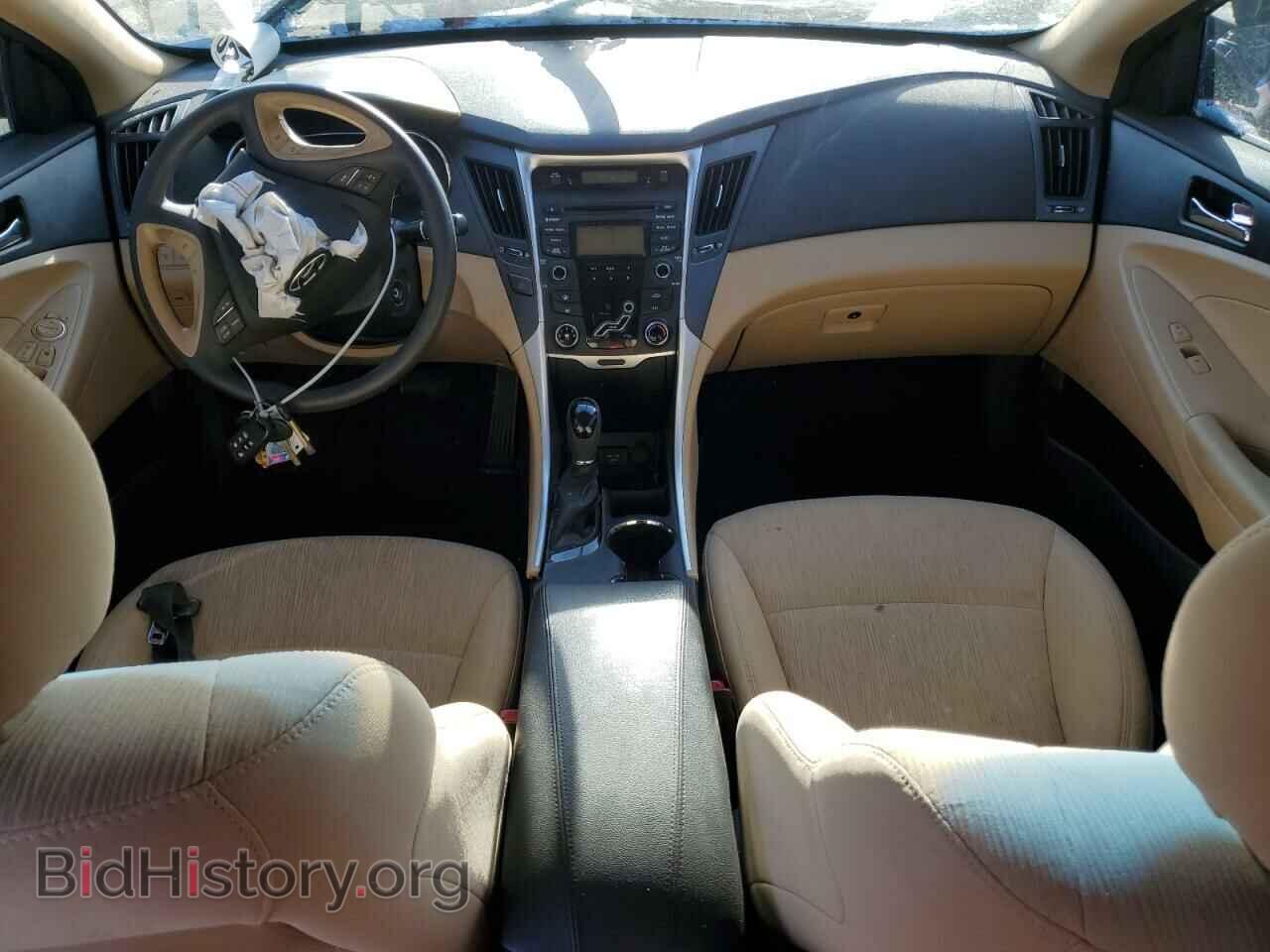 2013 HYUNDAI SONATA - VIN: 5NPEB4AC1DH714759 - Фото 8