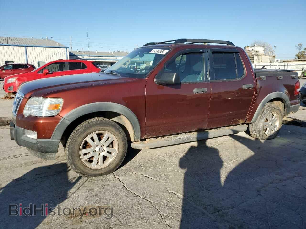 Фотография 1FMEU5BE4AUF06260 - FORD EXPLORER 2010