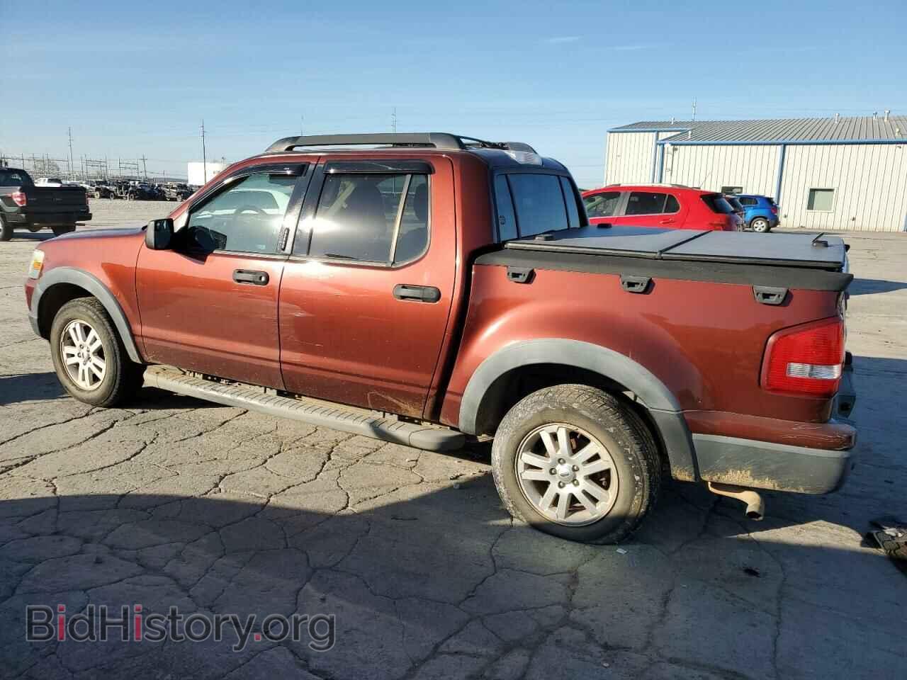2010 FORD EXPLORER - VIN: 1FMEU5BE4AUF06260 - Фото 2