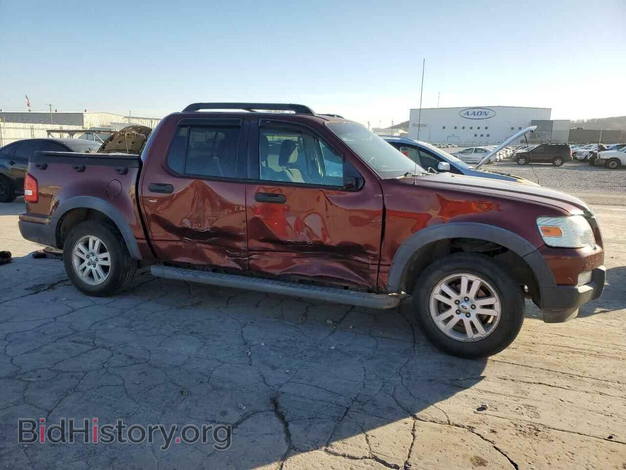 2010 FORD EXPLORER - VIN: 1FMEU5BE4AUF06260 - Фото 4