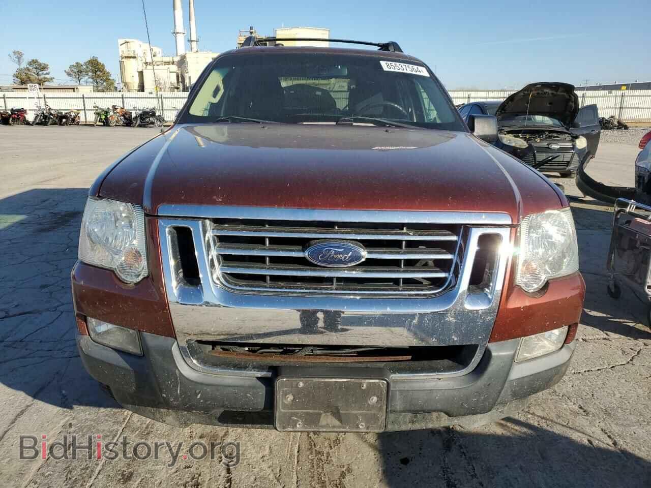 2010 FORD EXPLORER - VIN: 1FMEU5BE4AUF06260 - Фото 5