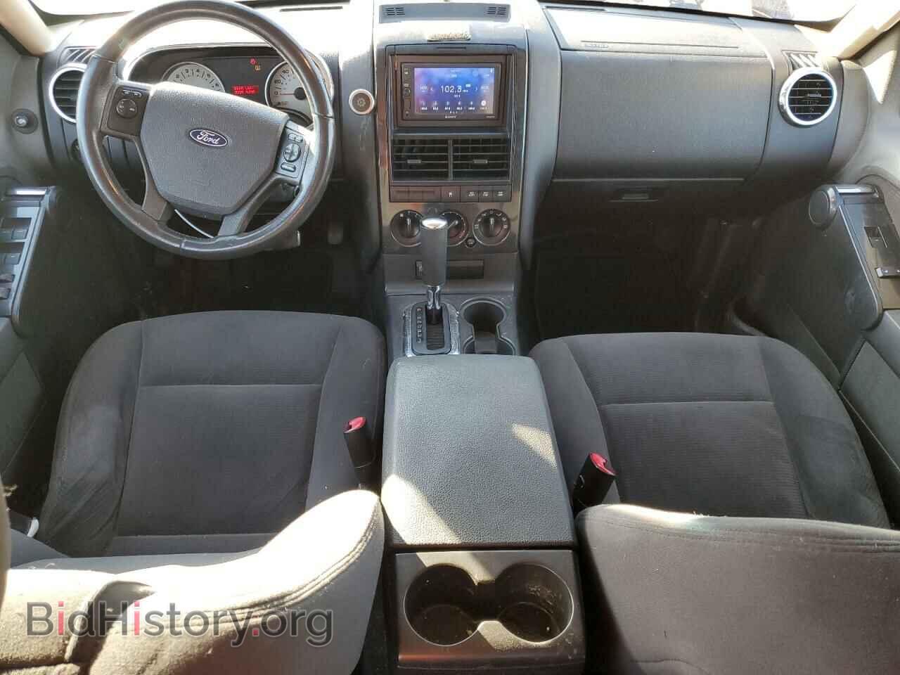 2010 FORD EXPLORER - VIN: 1FMEU5BE4AUF06260 - Фото 8