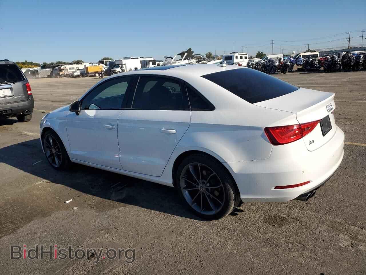 2016 AUDI A3 - VIN: WAUA7GFF1G1007724 - Фото 2