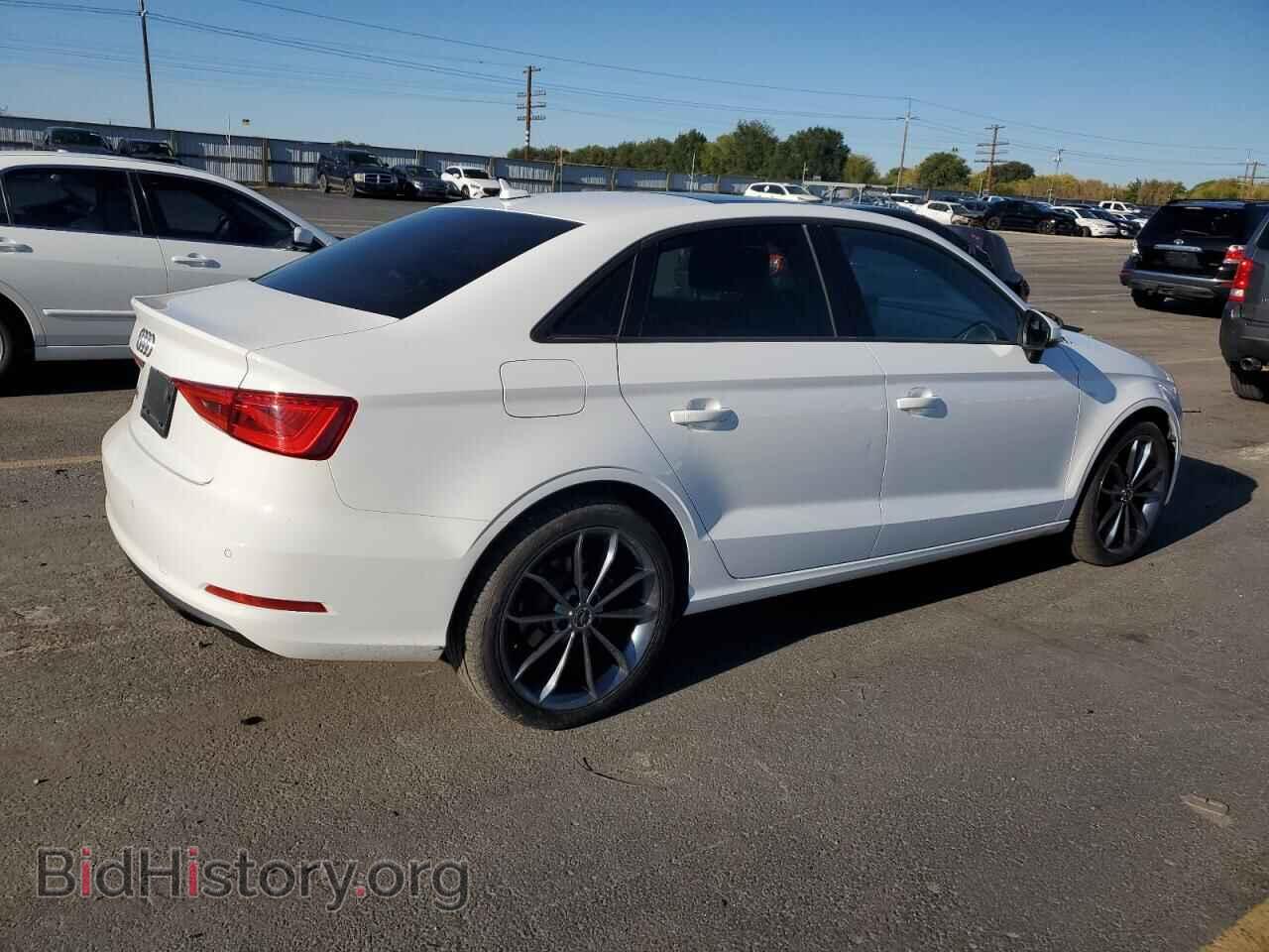 2016 AUDI A3 - VIN: WAUA7GFF1G1007724 - Фото 3