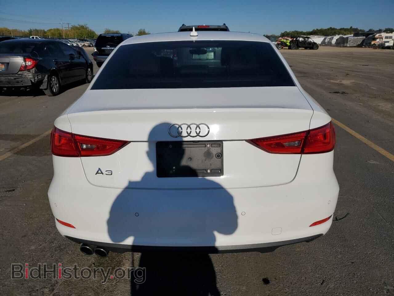 2016 AUDI A3 - VIN: WAUA7GFF1G1007724 - Фото 6