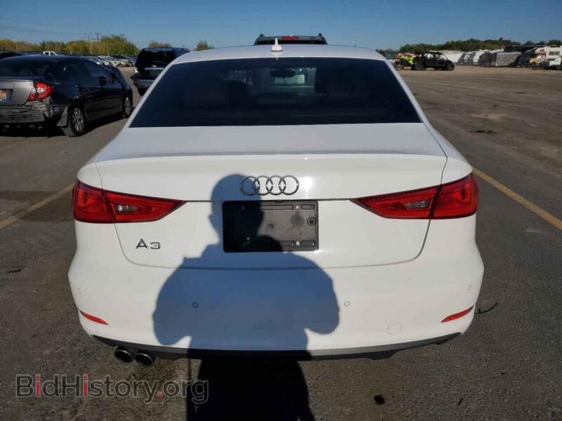 2016 Audi A3 (VIN WAUA7GFF1G1007724) — фото 6 из 12