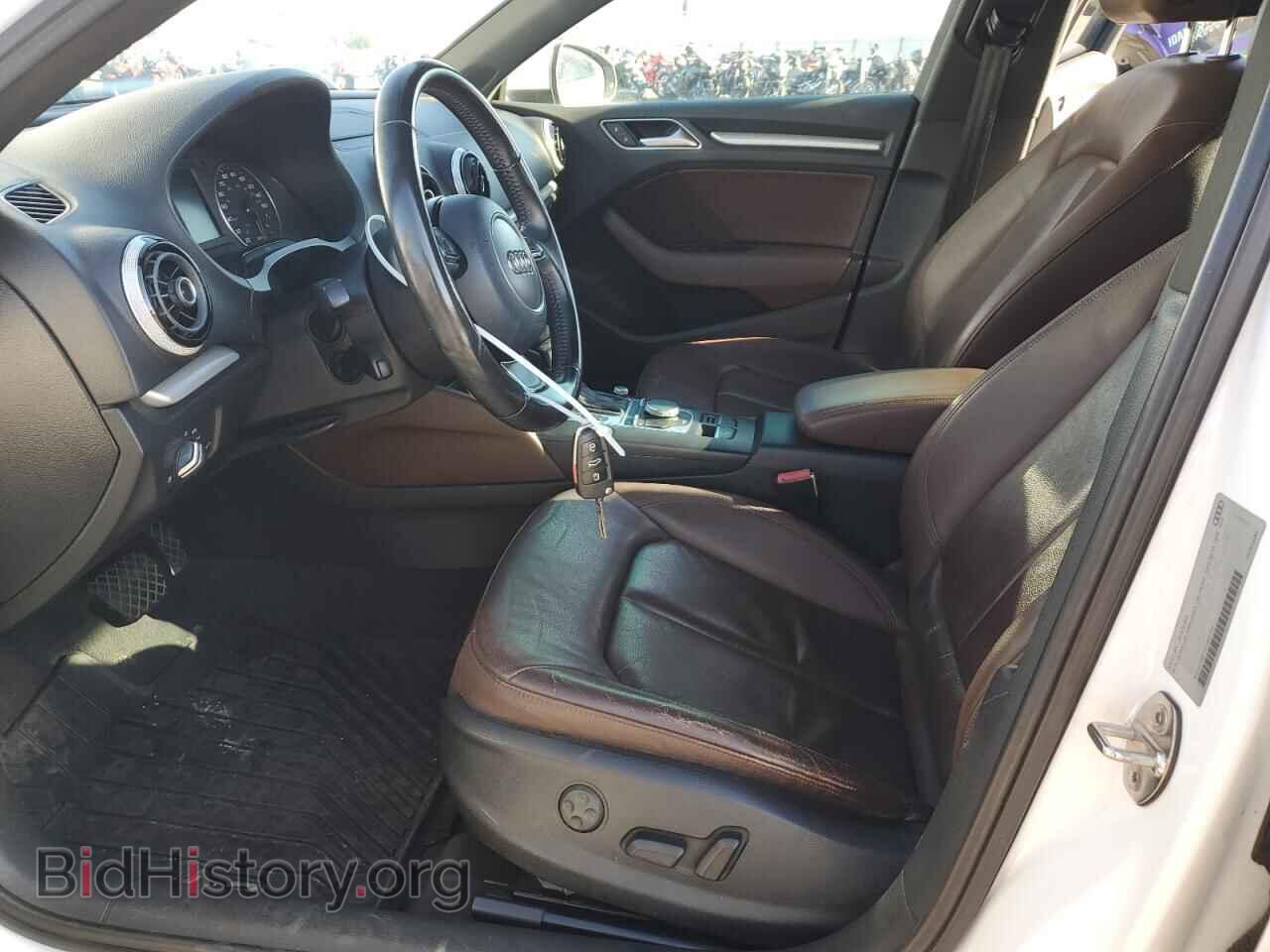 2016 AUDI A3 - VIN: WAUA7GFF1G1007724 - Фото 7