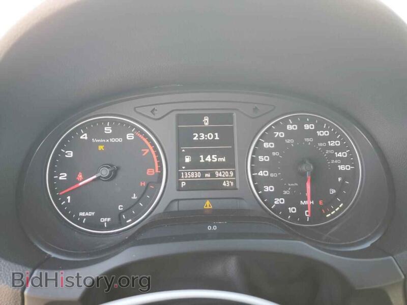 2016 Audi A3 (VIN WAUA7GFF1G1007724) — фото 9 из 12
