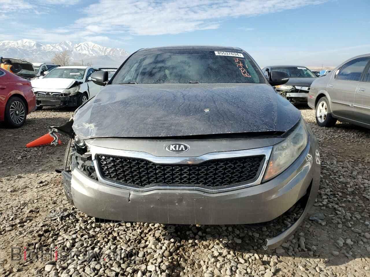 2011 KIA OPTIMA - VIN: KNAGN4A73B5128237 - Фото 5
