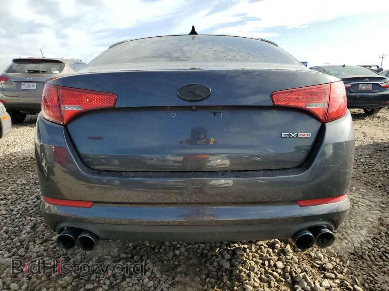 2011 KIA OPTIMA - VIN: KNAGN4A73B5128237 - Фото 6