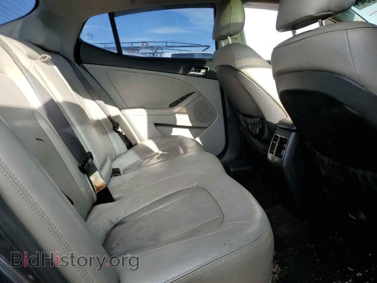 2011 KIA OPTIMA - VIN: KNAGN4A73B5128237 - Фото 10