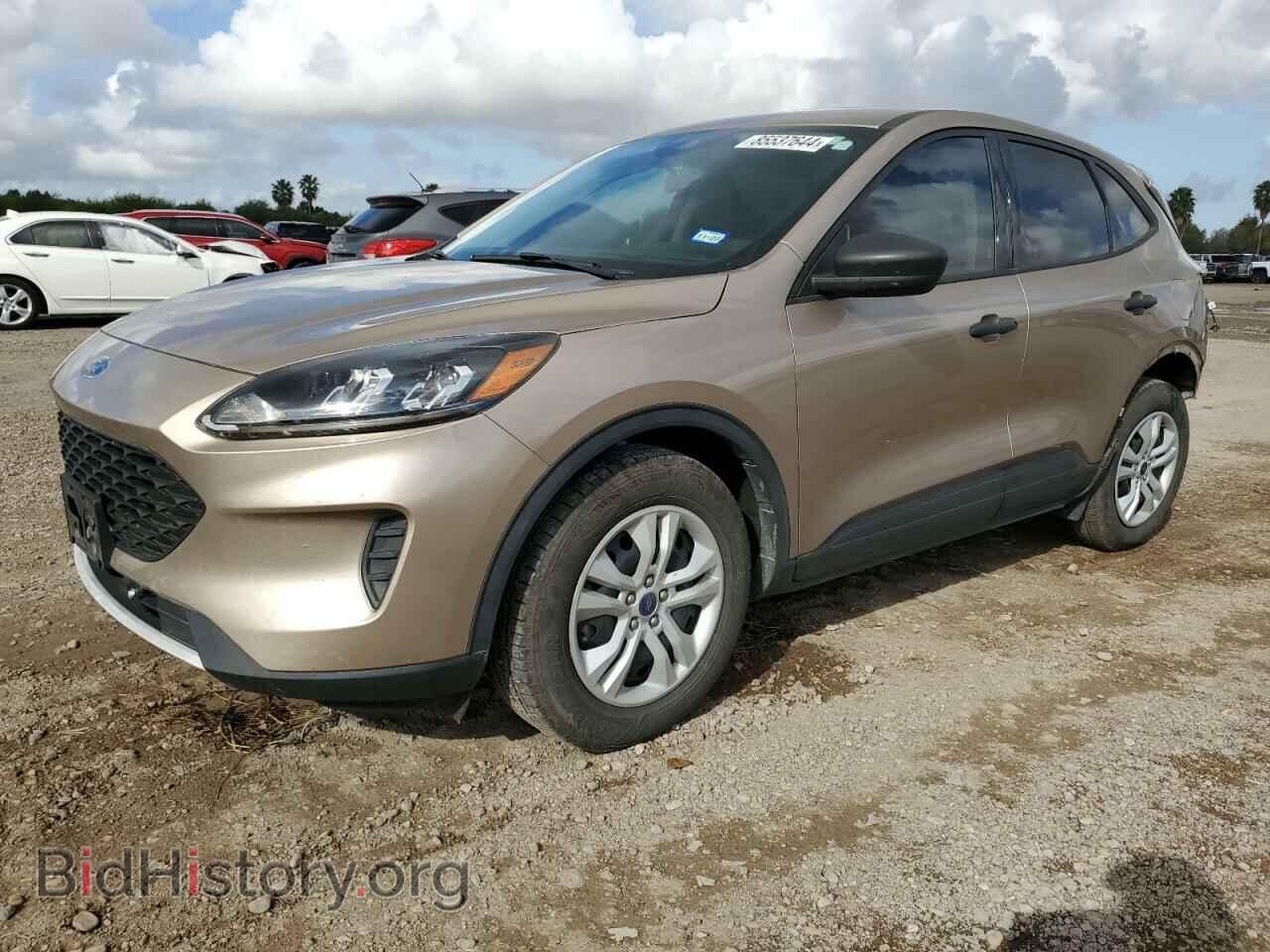 Photo 1FMCU0F63LUA05747 - FORD ESCAPE 2020