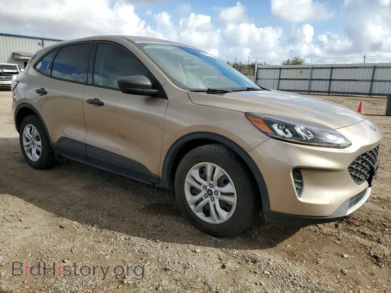 2020 FORD ESCAPE - VIN: 1FMCU0F63LUA05747 - Photo 4