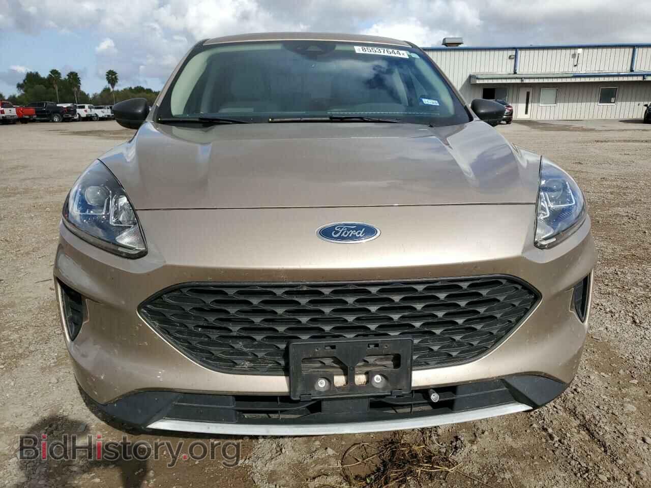 2020 FORD ESCAPE - VIN: 1FMCU0F63LUA05747 - Photo 5