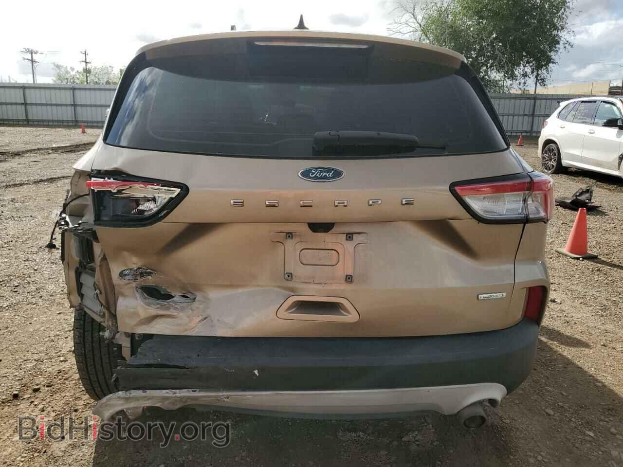 2020 FORD ESCAPE - VIN: 1FMCU0F63LUA05747 - Photo 6