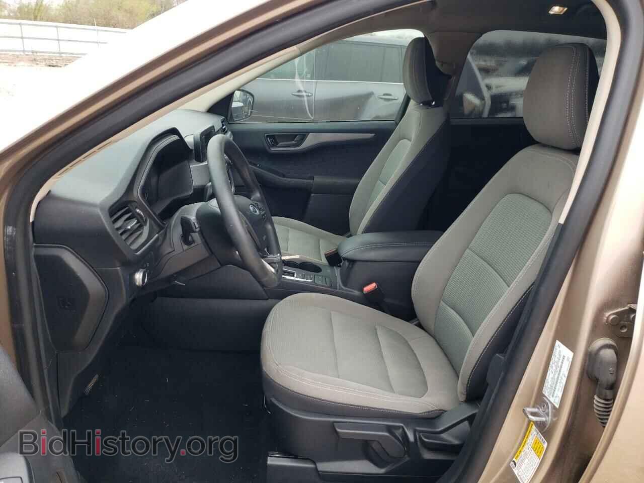 2020 FORD ESCAPE - VIN: 1FMCU0F63LUA05747 - Photo 7