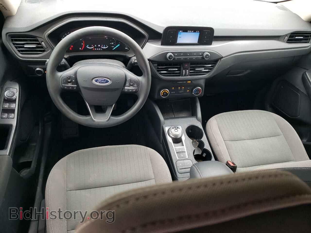 2020 FORD ESCAPE - VIN: 1FMCU0F63LUA05747 - Photo 8