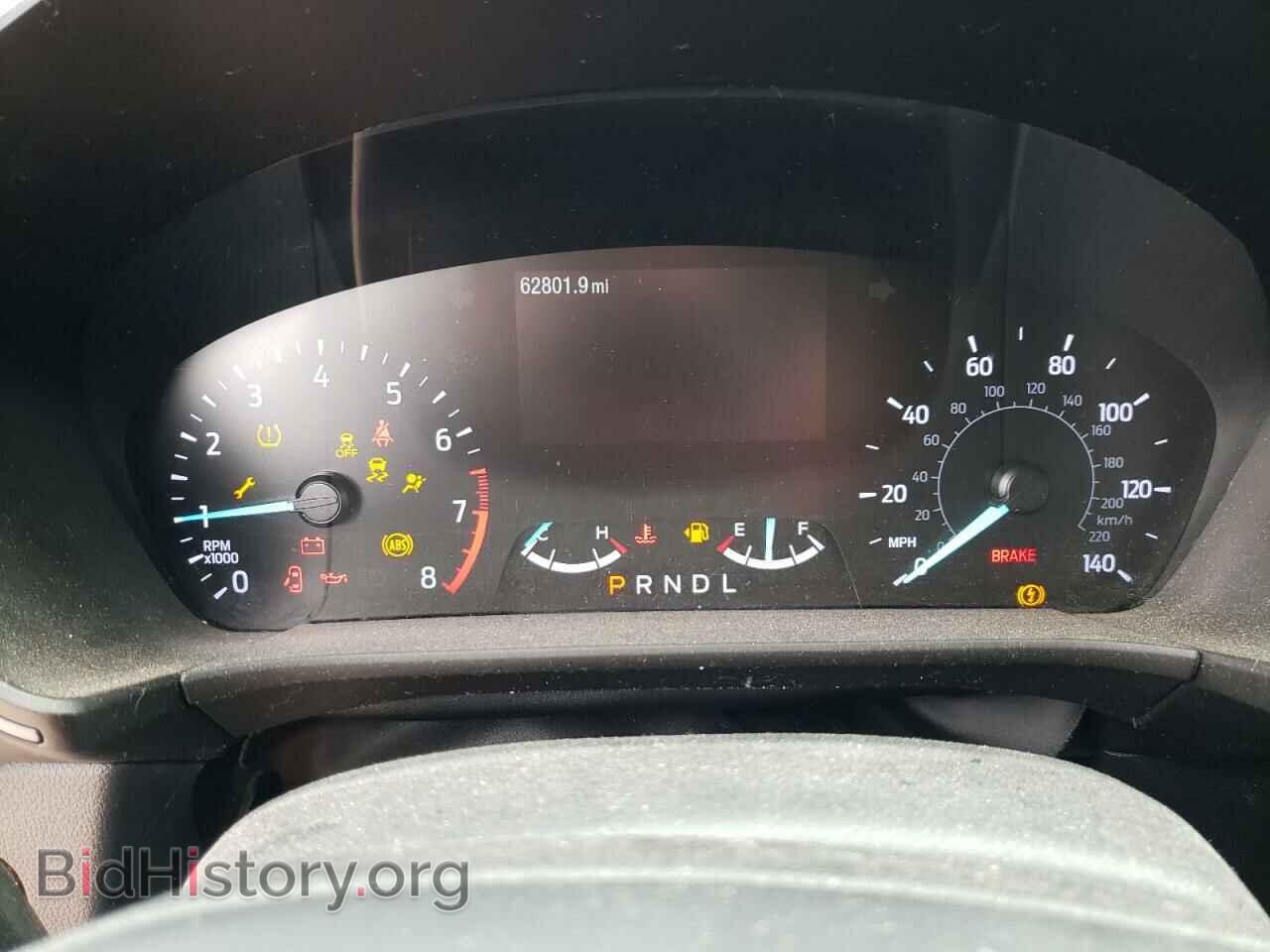 2020 FORD ESCAPE - VIN: 1FMCU0F63LUA05747 - Photo 9