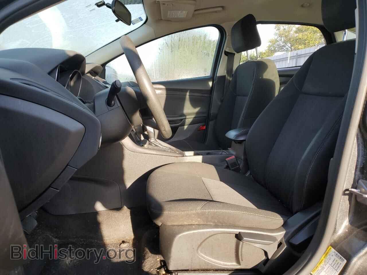 2017 FORD FOCUS - VIN: 1FADP3F21HL278252 - Фото 7