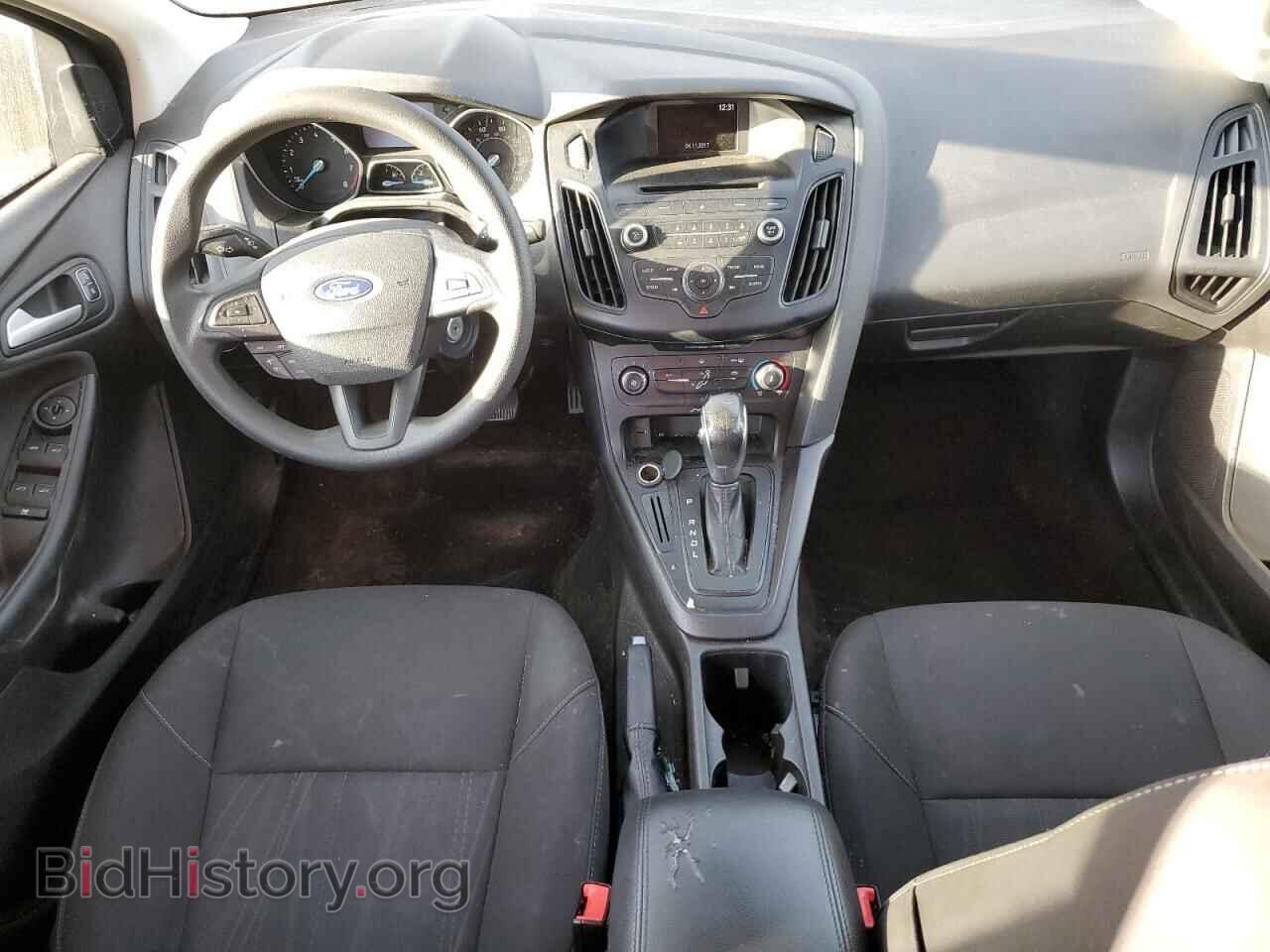 2017 FORD FOCUS - VIN: 1FADP3F21HL278252 - Фото 8