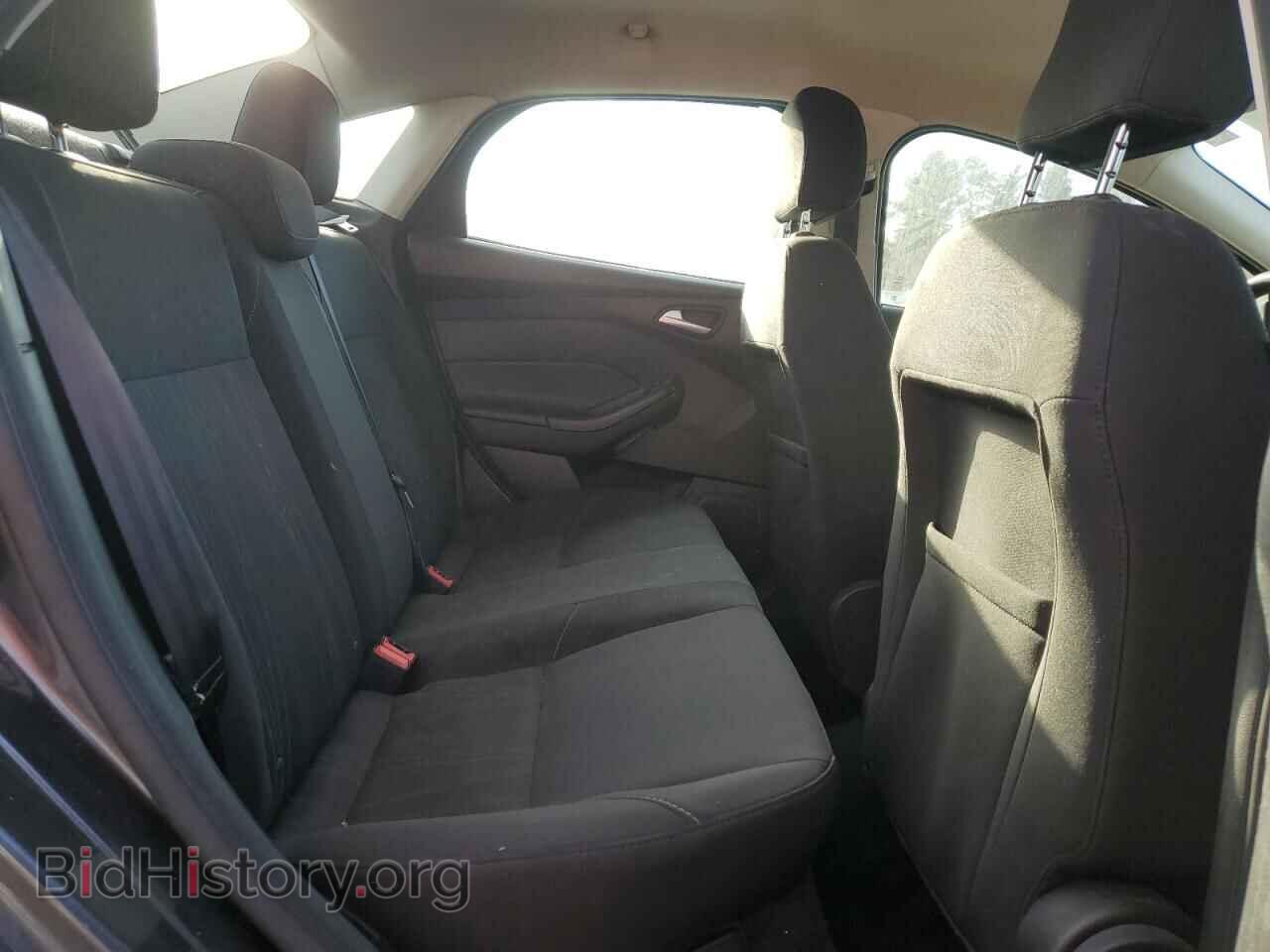 2017 FORD FOCUS - VIN: 1FADP3F21HL278252 - Фото 10