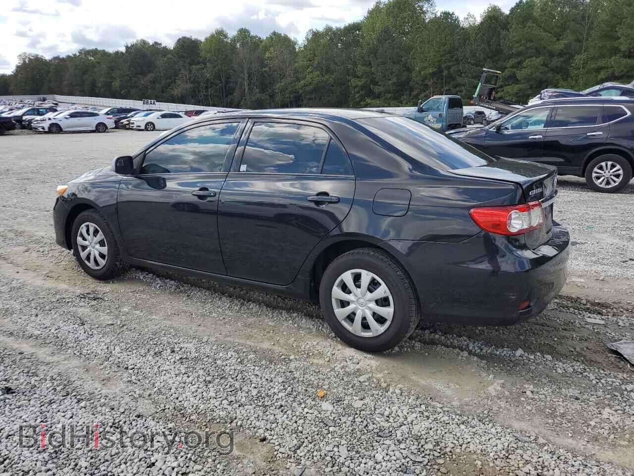 2011 TOYOTA COROLLA - VIN: 2T1BU4EE3BC676458 - Фото 2