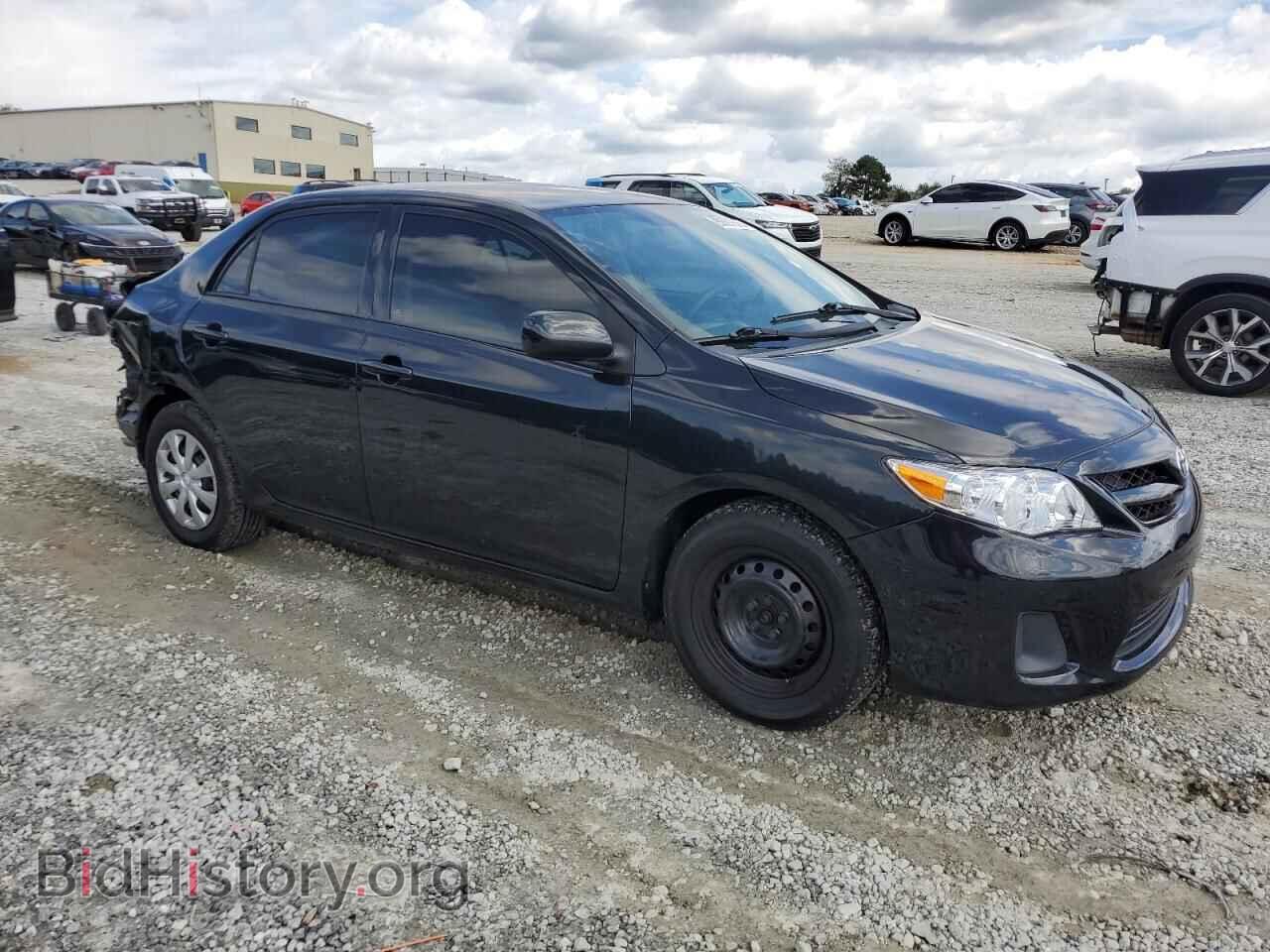 2011 TOYOTA COROLLA - VIN: 2T1BU4EE3BC676458 - Фото 4