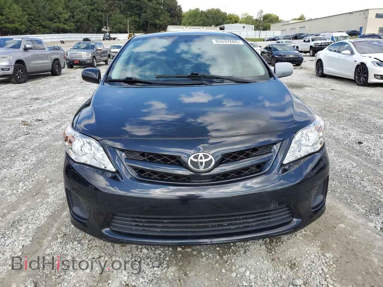 2011 TOYOTA COROLLA - VIN: 2T1BU4EE3BC676458 - Фото 5