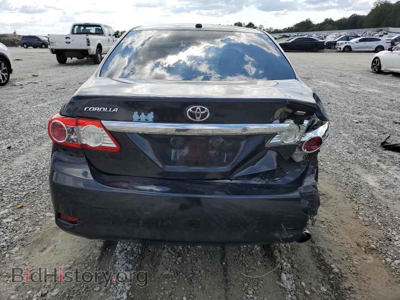 2011 TOYOTA COROLLA - VIN: 2T1BU4EE3BC676458 - Фото 6