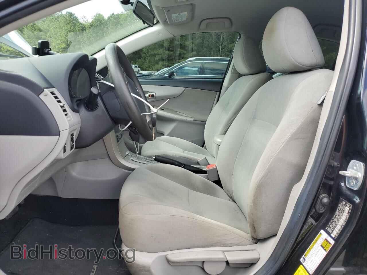 2011 TOYOTA COROLLA - VIN: 2T1BU4EE3BC676458 - Фото 7
