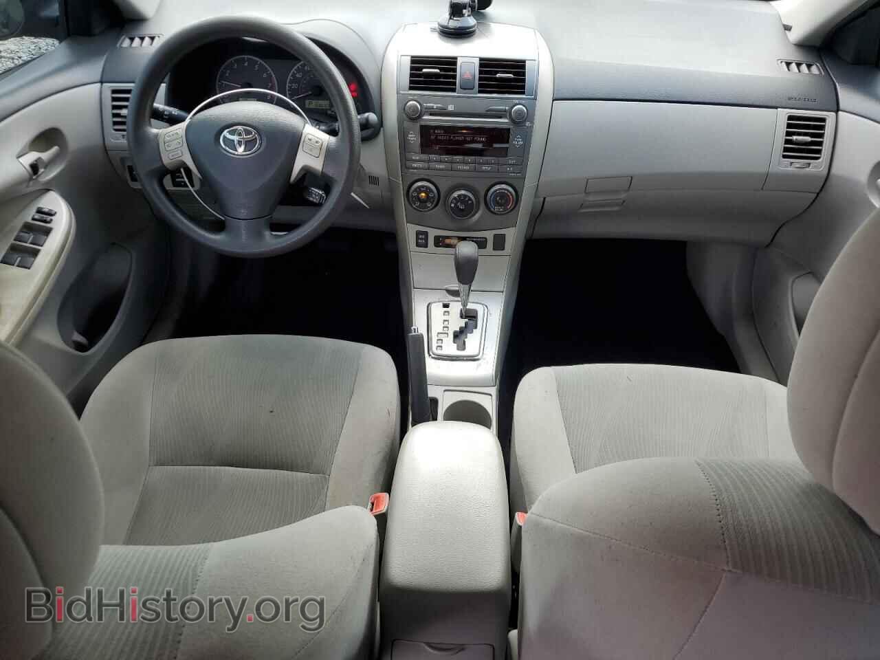 2011 TOYOTA COROLLA - VIN: 2T1BU4EE3BC676458 - Фото 8