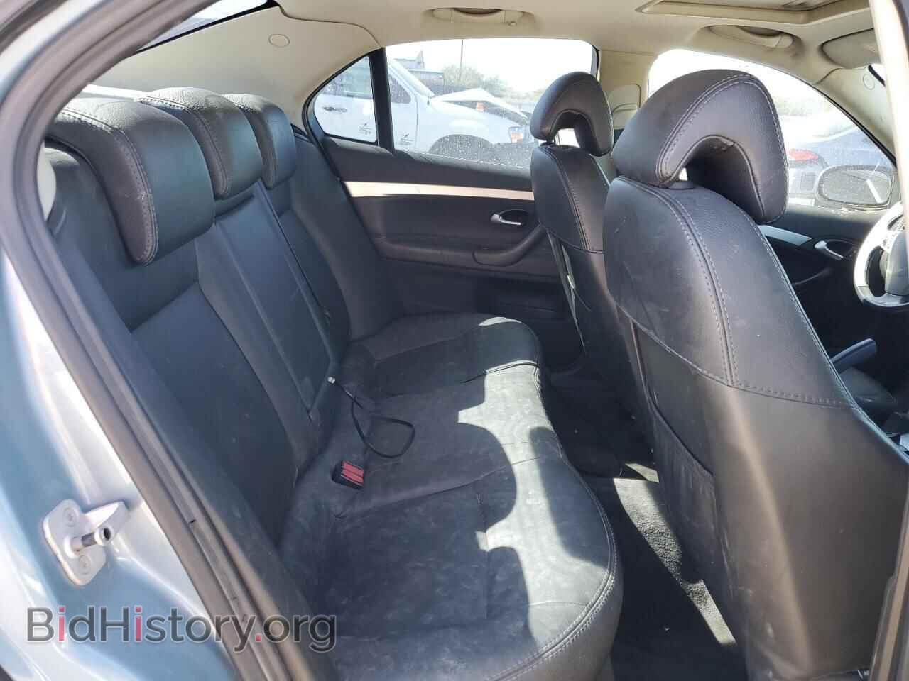 2008 SAAB 9 3 - VIN: YS3FH46U481010565 - Фото 10
