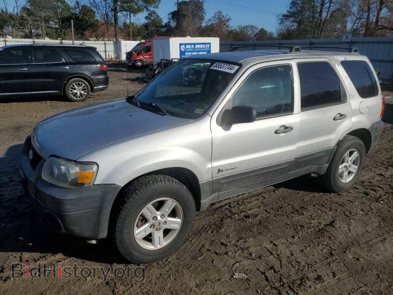 Photo 1FMYU95H36KC06240 - FORD ESCAPE 2006