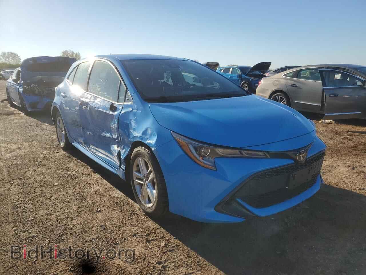 2020 TOYOTA COROLLA - VIN: JTND4RBE9L3090122 - Фото 4