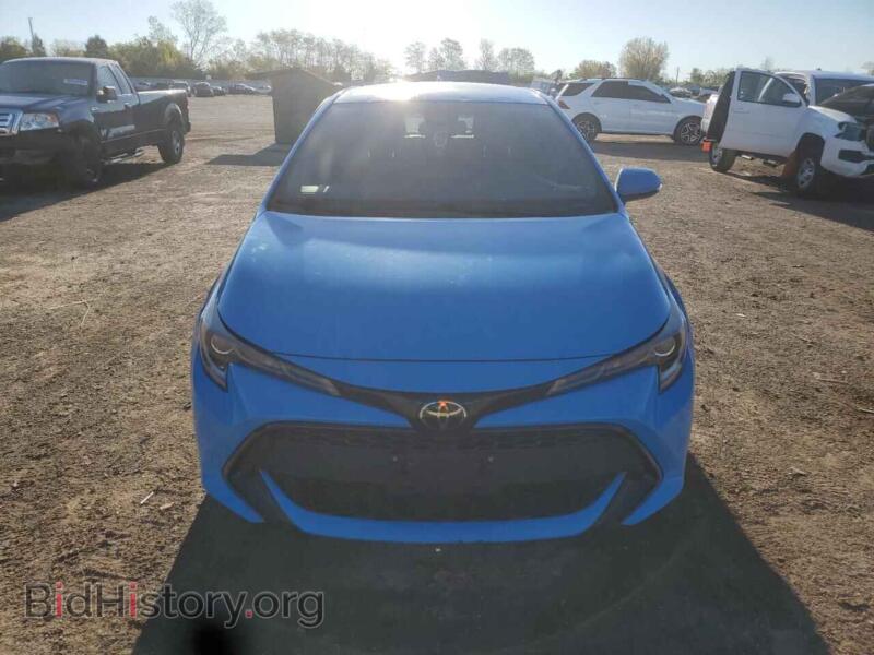 2020 Toyota COROLLA (VIN JTND4RBE9L3090122) — photo 5 of 14