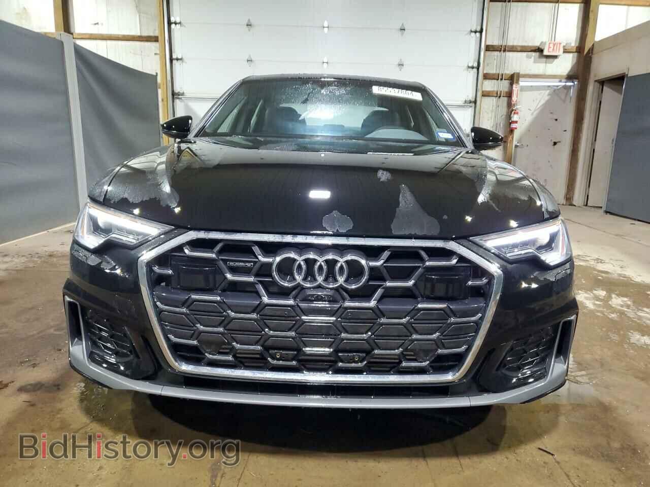 2024 AUDI A6 - VIN: WAUL2BF26RN056601 - Фото 5