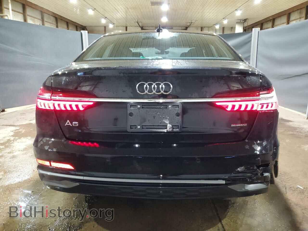 2024 AUDI A6 - VIN: WAUL2BF26RN056601 - Фото 6