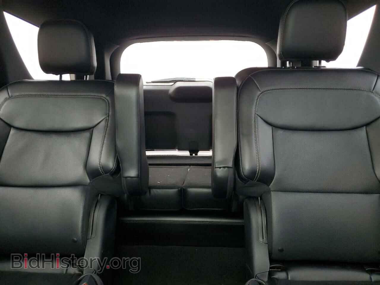 2020 FORD EXPLORER - VIN: 1FMSK7FH9LGB75704 - Фото 10