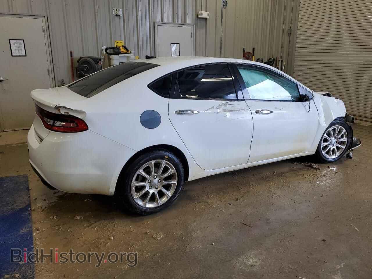 2013 DODGE DART - VIN: 1C3CDFCHXDD133275 - Фото 3