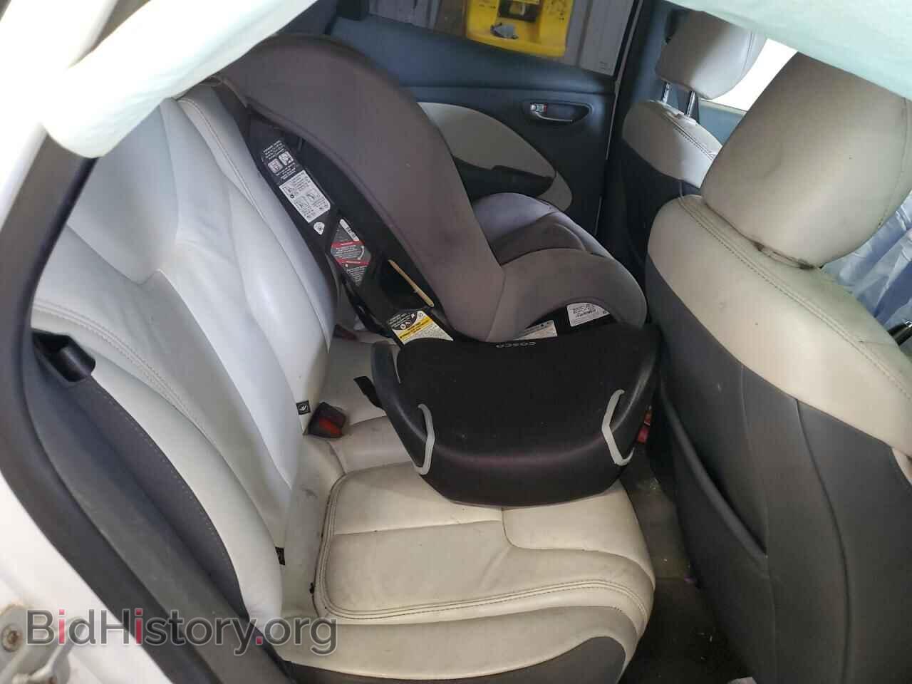2013 DODGE DART - VIN: 1C3CDFCHXDD133275 - Фото 10