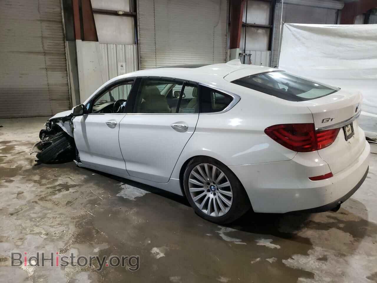 2013 BMW 5 SERIES - VIN: WBASN2C56DC202971 - Фото 2
