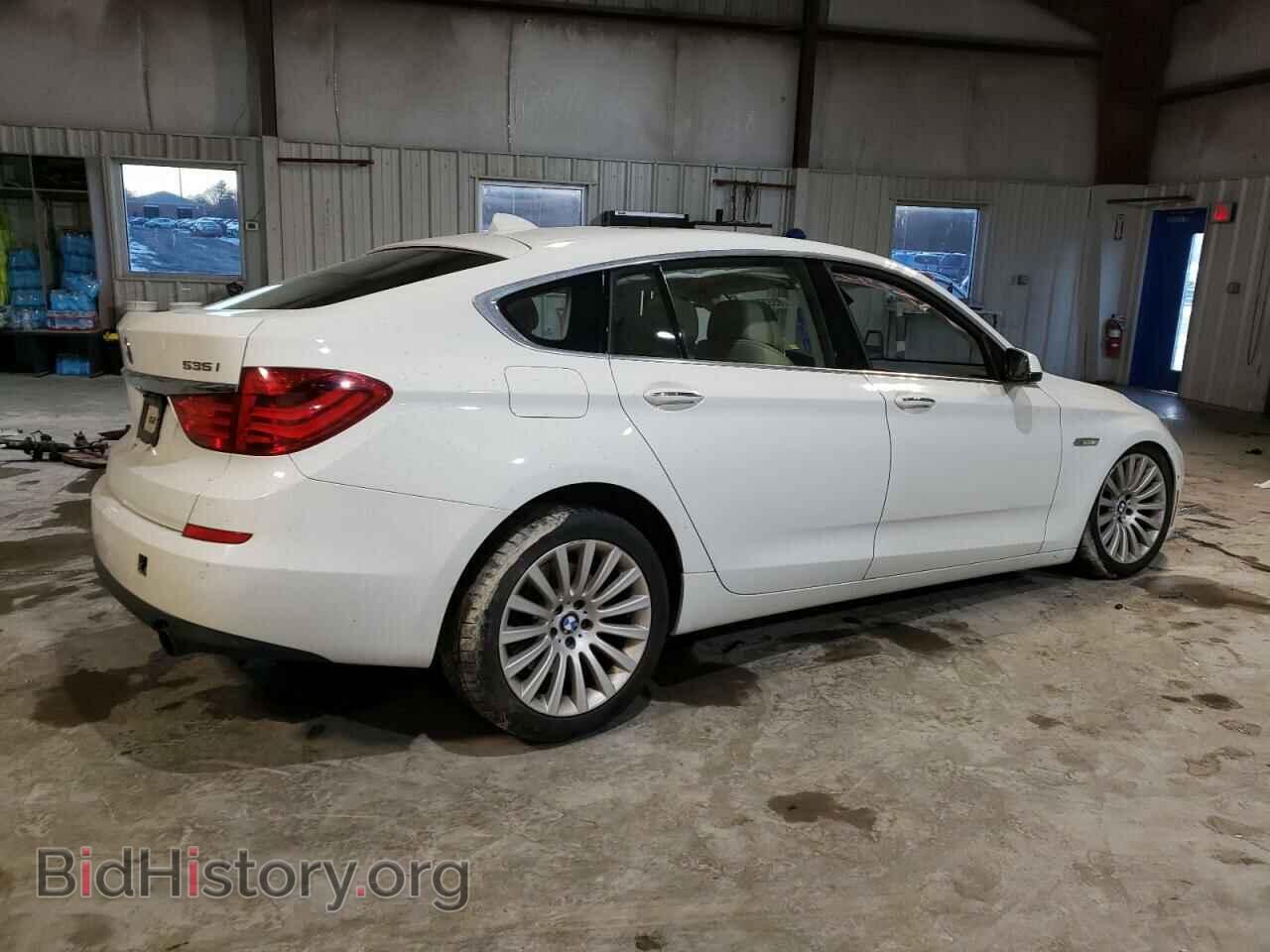 2013 BMW 5 SERIES - VIN: WBASN2C56DC202971 - Фото 3