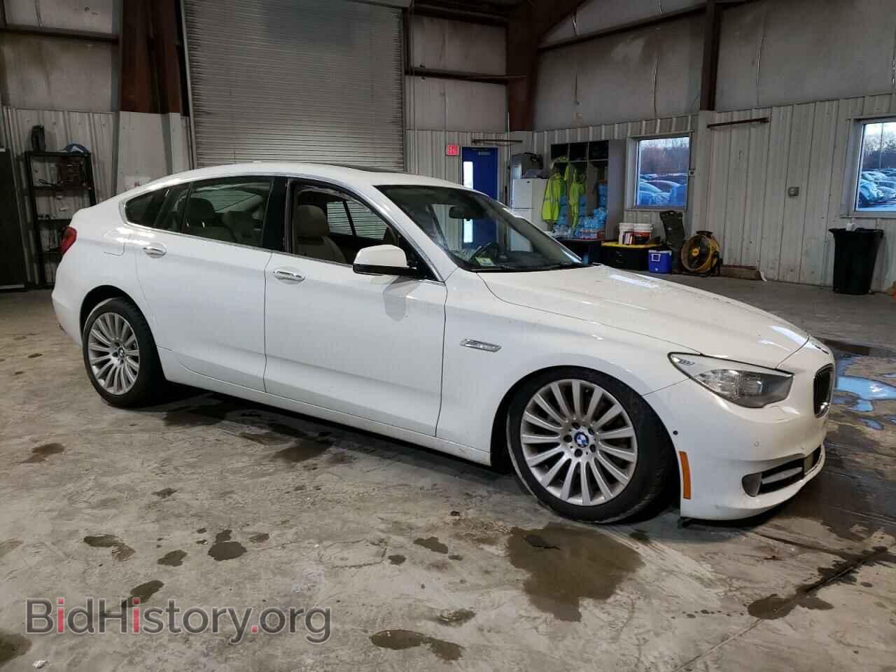 2013 BMW 5 SERIES - VIN: WBASN2C56DC202971 - Фото 4